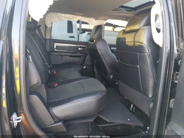 2017 RAM 1500 NIGHT 4X2 5'7 BOX 8