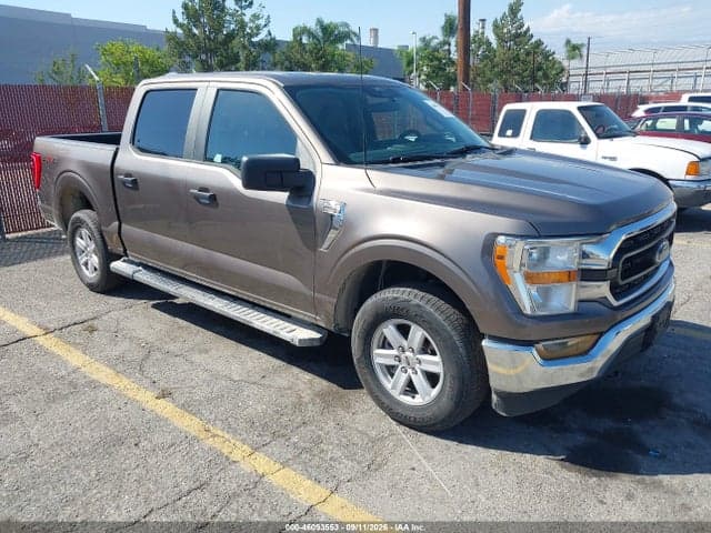 2021 FORD F-150 XLT 1