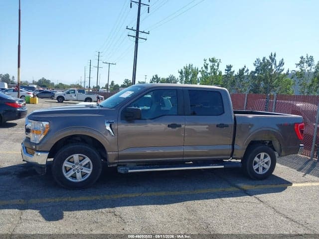 2021 FORD F-150 XLT 14