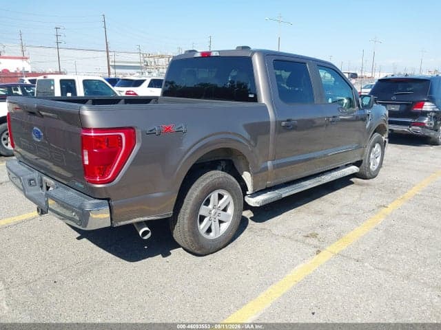 2021 FORD F-150 XLT 4