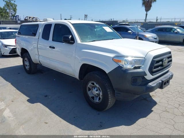 2022 TOYOTA TACOMA SR 1