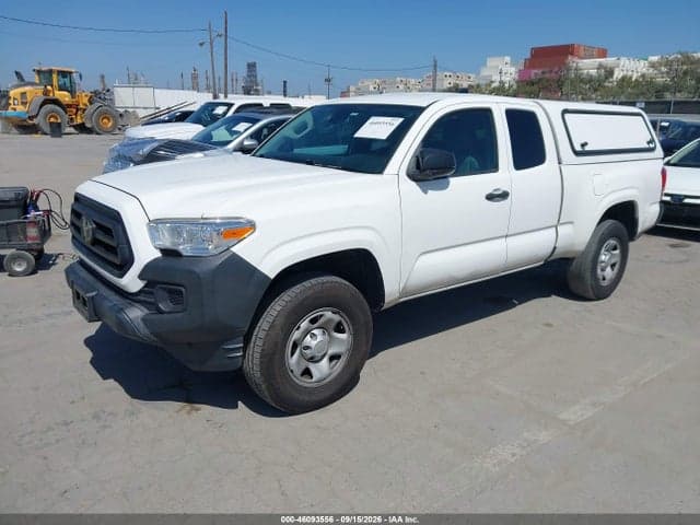 2022 TOYOTA TACOMA SR 2