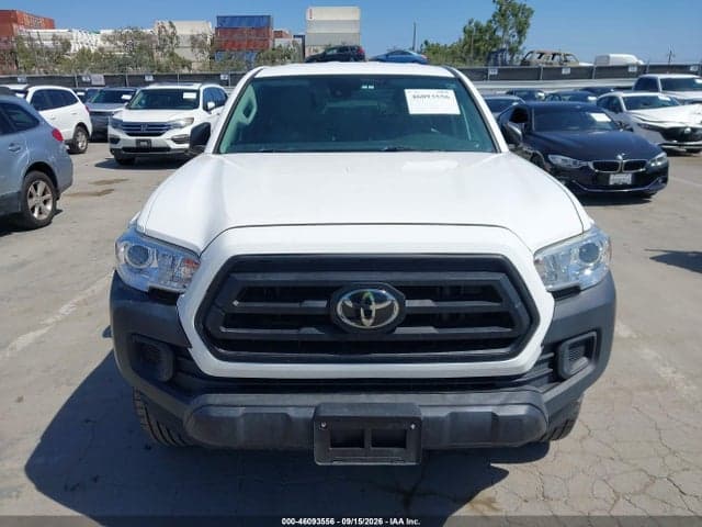 2022 TOYOTA TACOMA SR 12