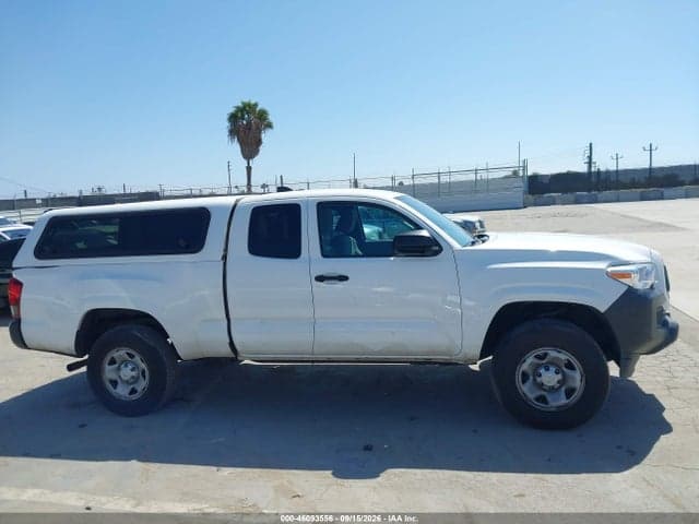 2022 TOYOTA TACOMA SR 13