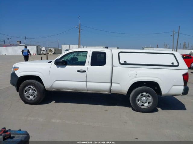 2022 TOYOTA TACOMA SR 14