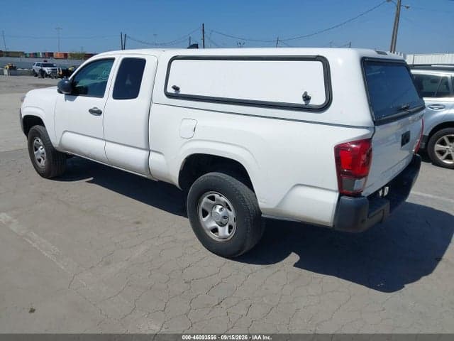 2022 TOYOTA TACOMA SR 3