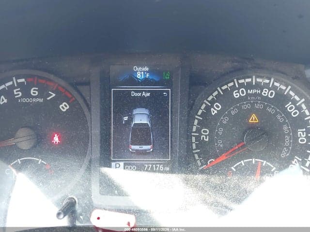 2022 TOYOTA TACOMA SR 7