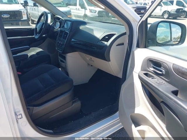 2018 DODGE GRAND CARAVAN SE 5