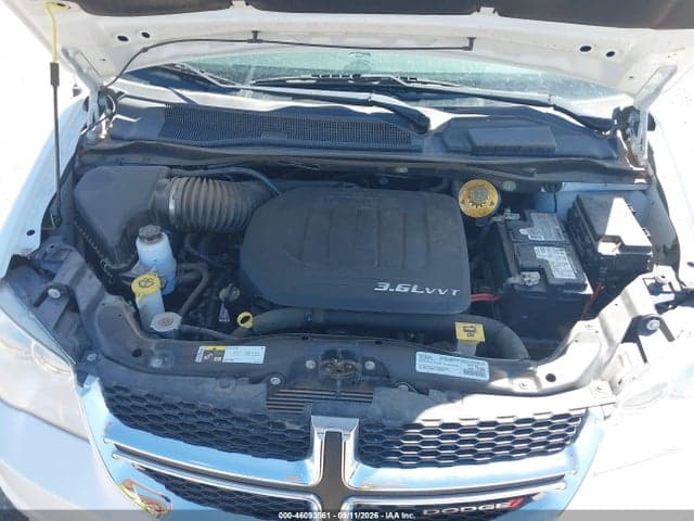 2018 DODGE GRAND CARAVAN SE 10