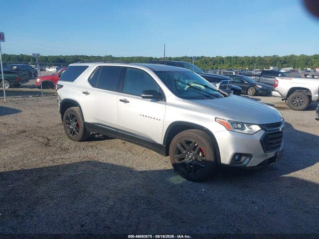 2018 CHEVROLET TRAVERSE PREMIER