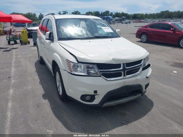 2017 DODGE JOURNEY SXT 1