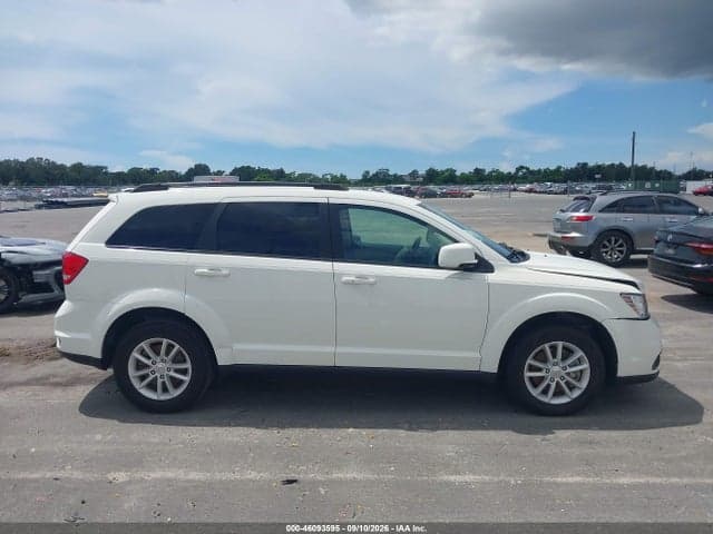 2017 DODGE JOURNEY SXT 13