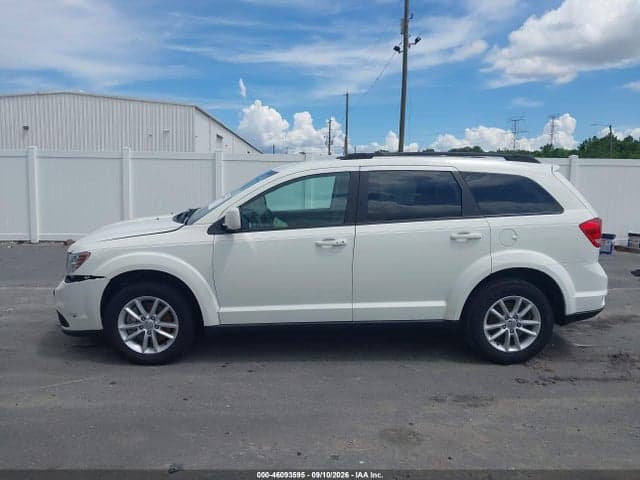 2017 DODGE JOURNEY SXT 14