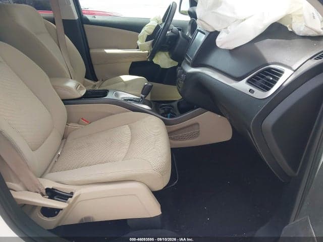 2017 DODGE JOURNEY SXT 5