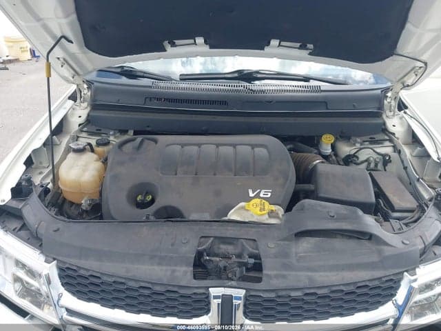2017 DODGE JOURNEY SXT 10