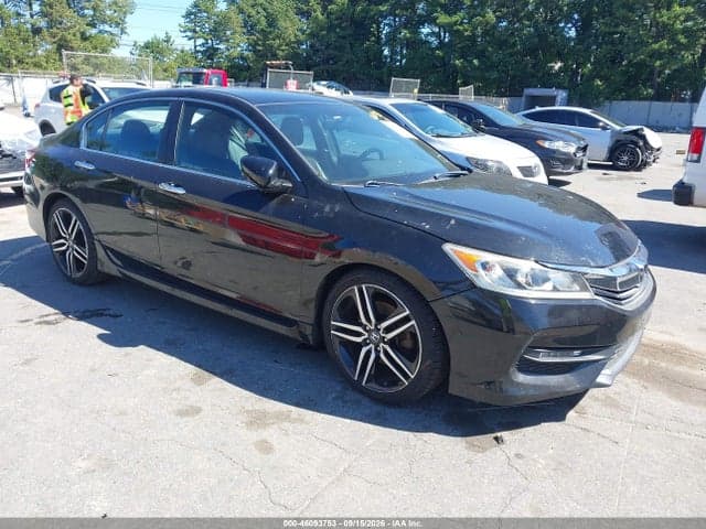 2017 HONDA ACCORD SPORT 1