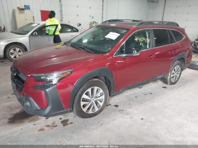 2025 SUBARU OUTBACK PREMIUM 2