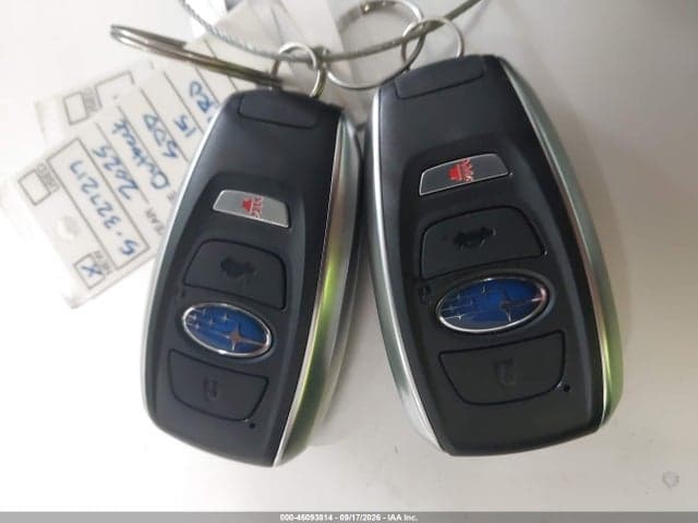 2025 SUBARU OUTBACK PREMIUM 11