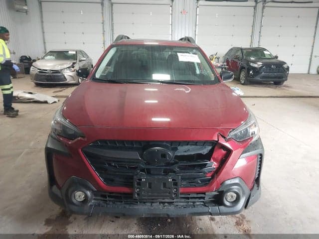 2025 SUBARU OUTBACK PREMIUM 12