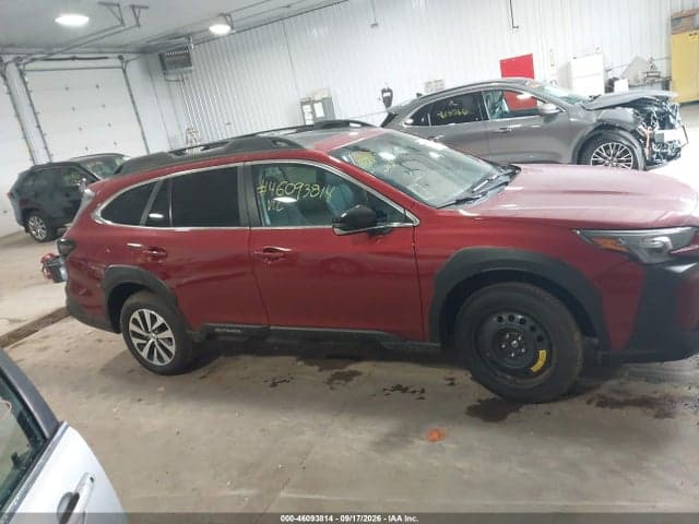 2025 SUBARU OUTBACK PREMIUM 13