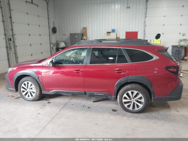 2025 SUBARU OUTBACK PREMIUM 14