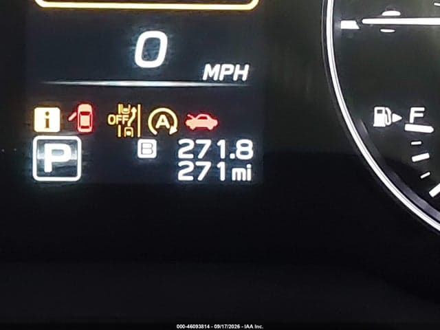 2025 SUBARU OUTBACK PREMIUM 15