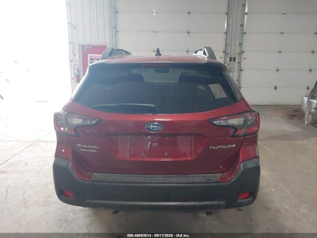 2025 SUBARU OUTBACK PREMIUM 16