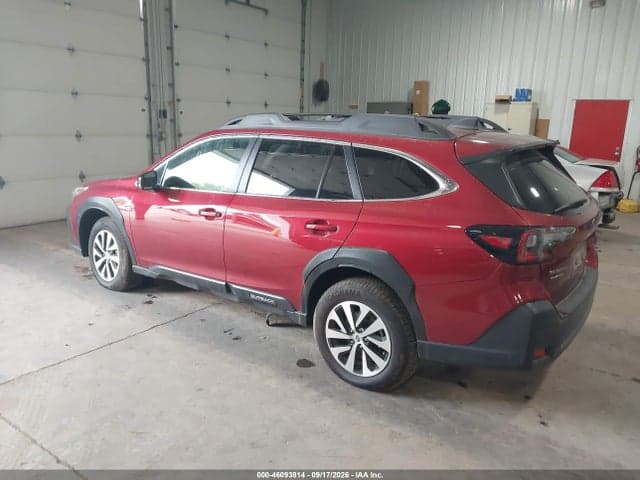 2025 SUBARU OUTBACK PREMIUM 3