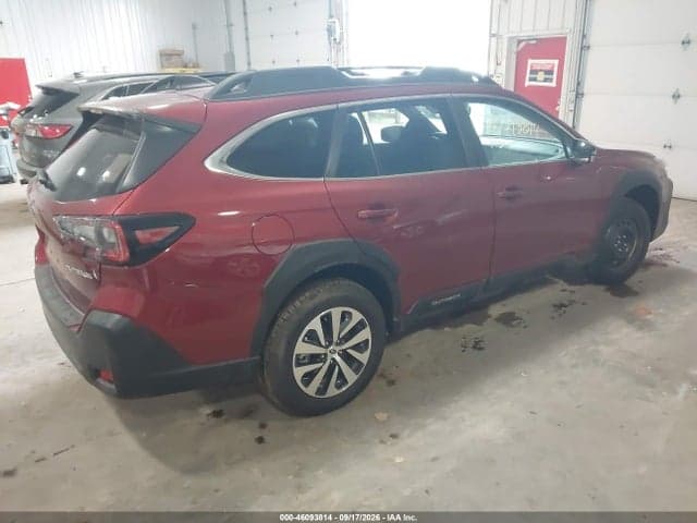 2025 SUBARU OUTBACK PREMIUM 4