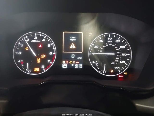 2025 SUBARU OUTBACK PREMIUM 7