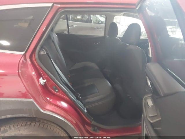 2025 SUBARU OUTBACK PREMIUM 8