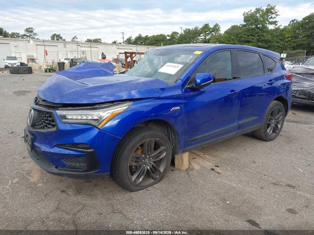 2019 ACURA RDX A-SPEC PACKAGE 2