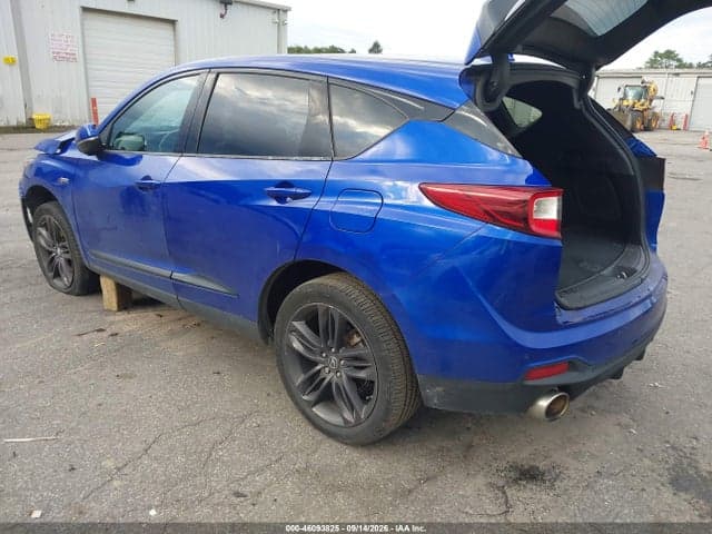2019 ACURA RDX A-SPEC PACKAGE 3