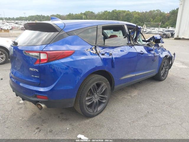 2019 ACURA RDX A-SPEC PACKAGE 4