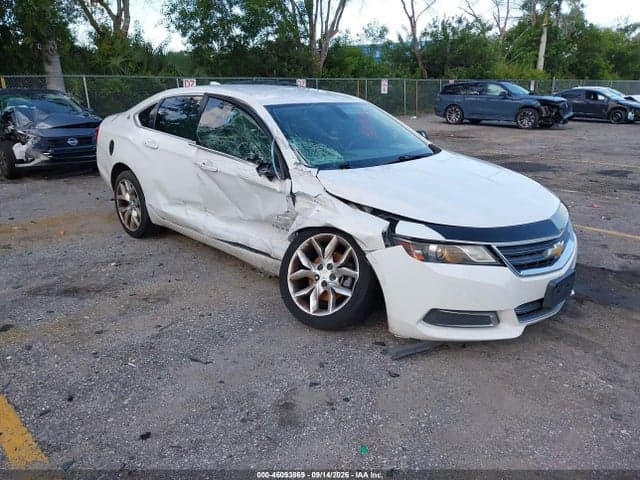 2018 CHEVROLET IMPALA LS 1