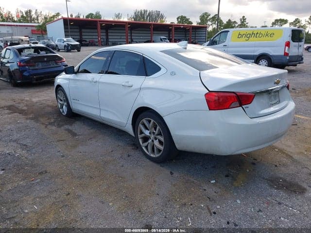2018 CHEVROLET IMPALA LS 3