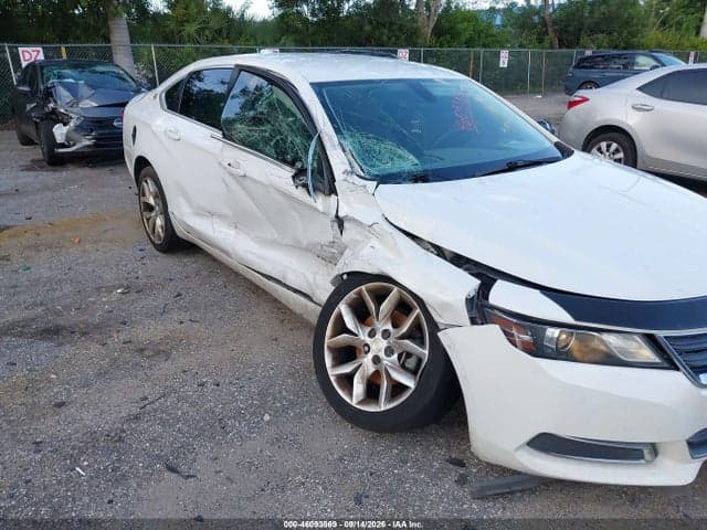 2018 CHEVROLET IMPALA LS 6