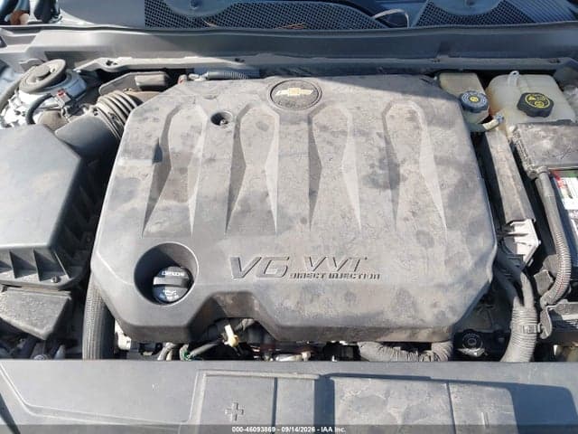 2018 CHEVROLET IMPALA LS 10