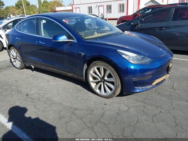 2018 TESLA MODEL 3 LONG RANGE/MID RANGE 1