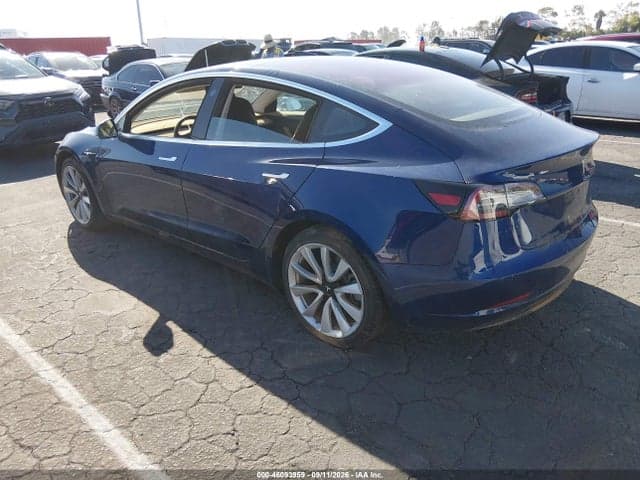 2018 TESLA MODEL 3 LONG RANGE/MID RANGE 3