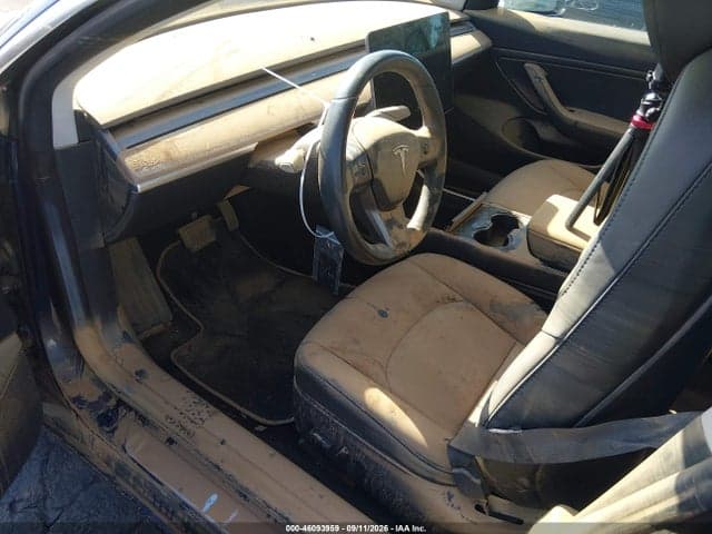2018 TESLA MODEL 3 LONG RANGE/MID RANGE 6