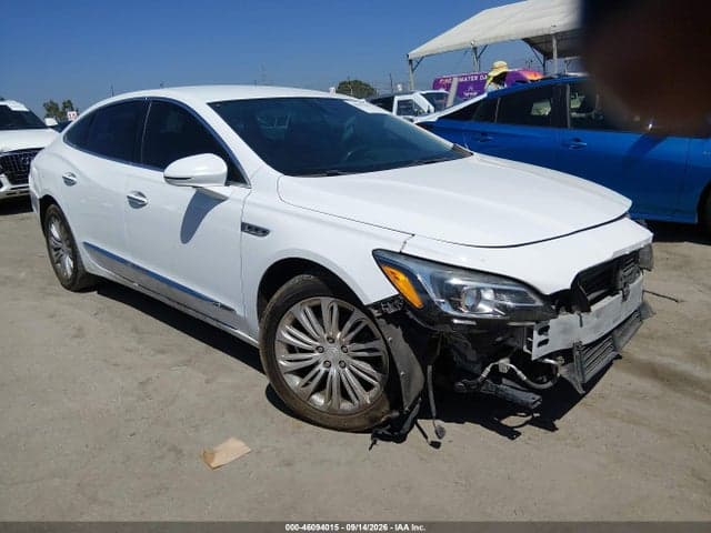 2018 BUICK LACROSSE ESSENCE