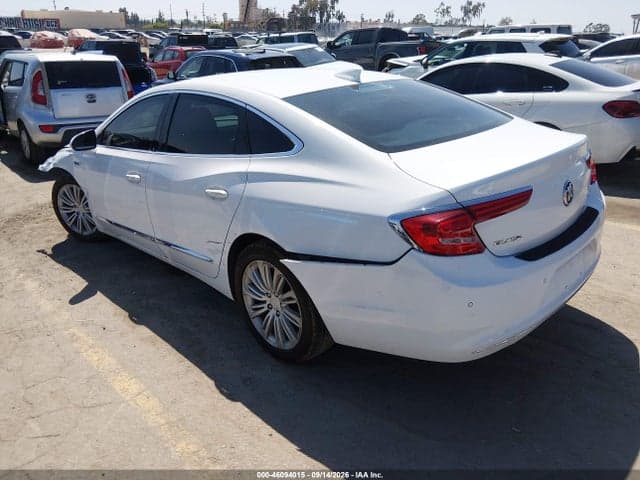 2018 BUICK LACROSSE ESSENCE 3