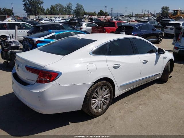 2018 BUICK LACROSSE ESSENCE 4