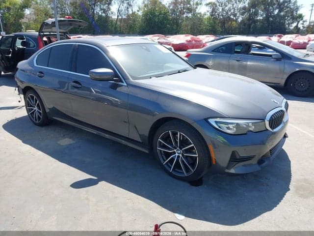 2019 BMW 330I 1