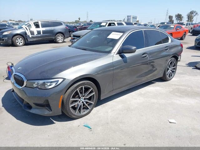 2019 BMW 330I 2