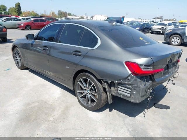 2019 BMW 330I 3