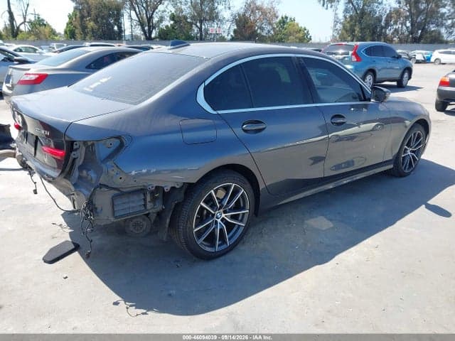 2019 BMW 330I 4