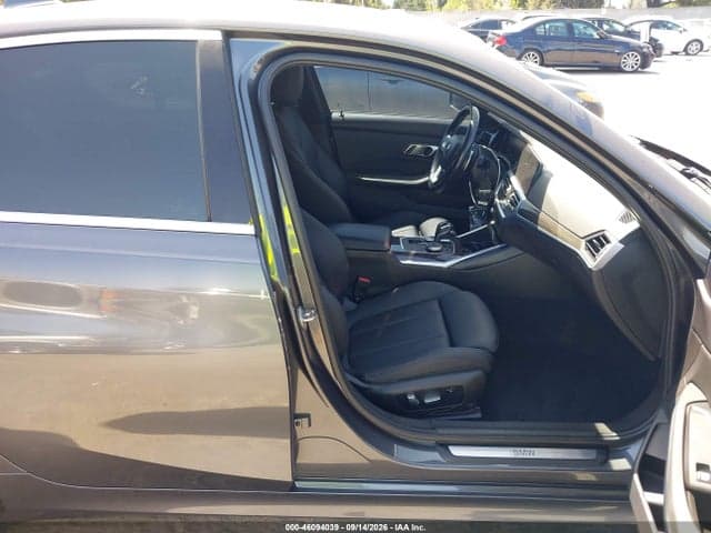 2019 BMW 330I 5