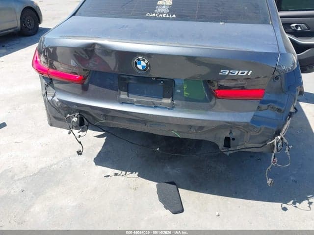 2019 BMW 330I 6